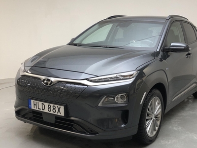 Hyundai Kona Electric Long Range 64kWh (204hk)