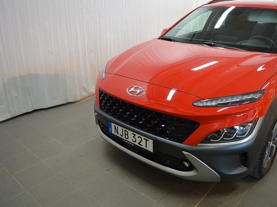 Hyundai Kona Hybrid 1.6 DCT Euro 6 Advance