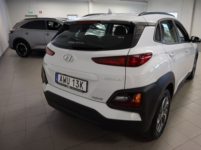 Hyundai Kona TREND 1.6 141hk - Carplay