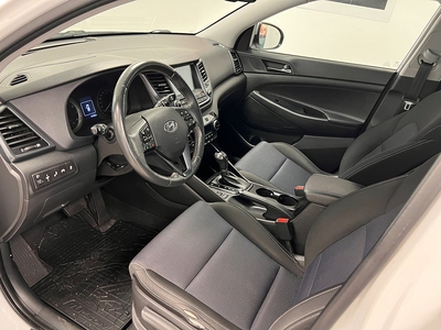 Hyundai Tucson 1.6 T-GDI DCT Euro 6