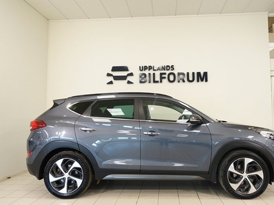 Hyundai Tucson 2.0 CRDi 4WD AUT Premium Panorama Drag M-värm