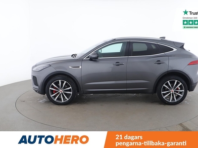 Jaguar E-Pace P200 AWD R-Dynamic / Motorvärmare, Méridian