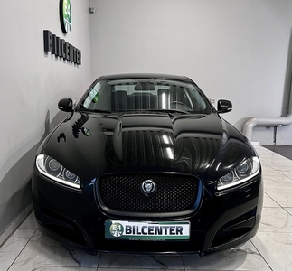 Jaguar XF 239 hk 3.0 V6