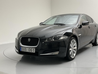 Jaguar XF 3.0 DS (275hk)