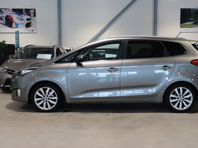 Kia Carens 1.7 CRDi 115hk Comfort GLS 7-sits/Drag/Värmare