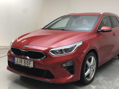 KIA Ceed 1.4 T-GDi SW (140hk)