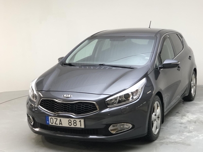 KIA Cee'd 1.6 CRDi 5dr (128hk)