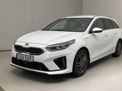 KIA Ceed 1.6 Plug-in Hybrid SW (141hk)