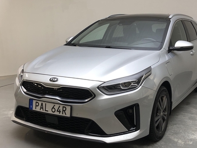 KIA Ceed 1.6 Plug-in Hybrid SW (141hk)