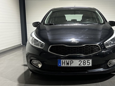 Kia CEED cee'd 1.4 CVVT Euro 3