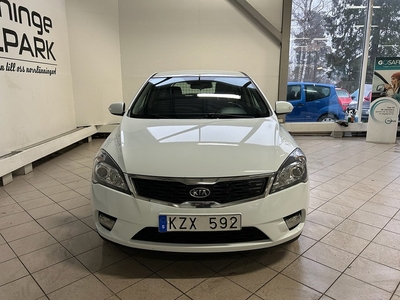 Kia CEED cee'd 1.6 CRDi Euro 5/ KAMKEDJA