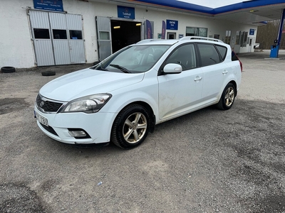 Kia CEED cee'd_sw 1.6 CRDi Euro 4