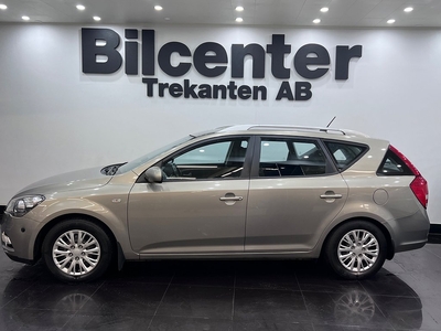 Kia CEED cee'd_sw 1.6 CRDi Euro 4 Automat