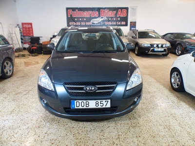 Kia CEED cee'd_sw 1.6 CVVT Ny Servad & Besiktigad 125hk