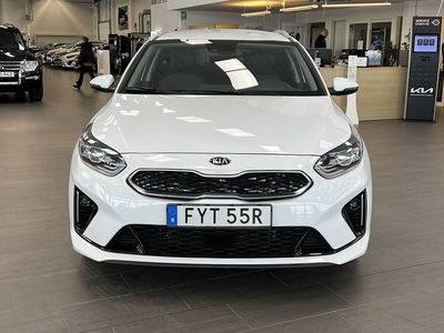 Kia Cee´d Sportswagon Plug-in Hybrid Advance Plus 2021 Laddhybrid | Avtagb