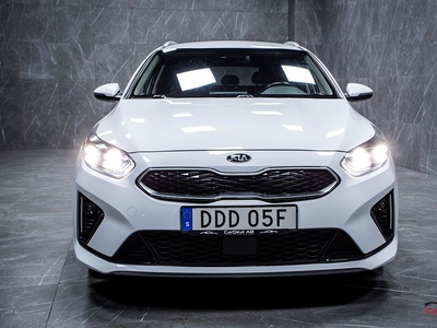 Kia CEED Sportswagon Plug-in Hybrid B-Kam Carplay LED MOMS