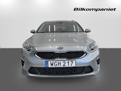 Kia CEED SW 1.4 T-GDI Advance V+S-Hjul