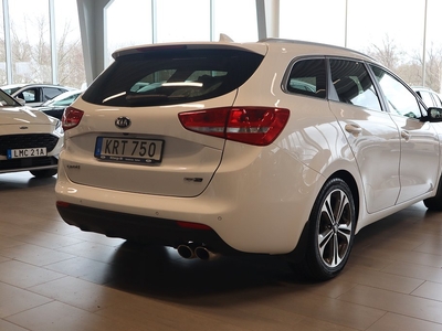 Kia Cee´d SW 1.6 CRDi 136hk GT-Line *V-hjul*