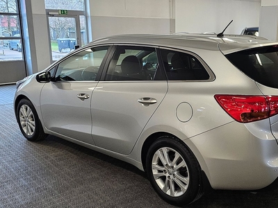 Kia CEED sw 1.6 CRDi Euro 5 Drag