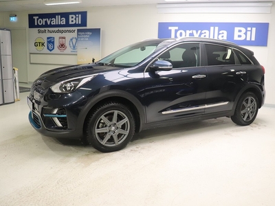 Kia E-Niro 64 kWh AUT Advance 204hk inkl Vhjul