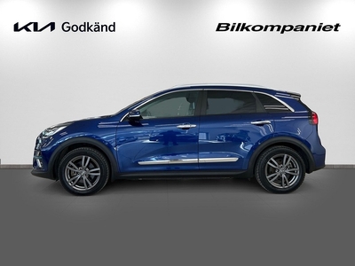 Kia E-Niro e- 64 kWh Advance Plus V-Hjul Kia Godkänd