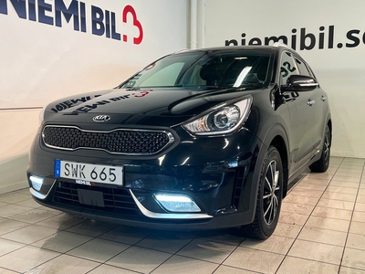 Kia Niro Hybrid Aut Adv Plus 2 Kamera MoK Pano Drag S/V-hjul