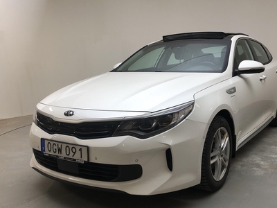 KIA Optima 2.0 GDi Plug-in Hybrid (205hk)