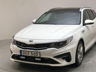 KIA Optima 2.0 GDi Plug-in Hybrid SW (205hk)