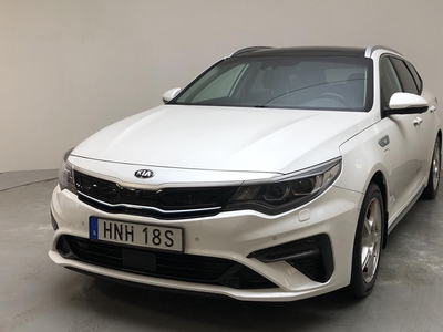 KIA Optima 2.0 GDi Plug-in Hybrid SW (205hk)