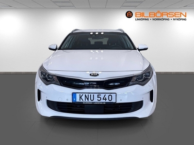 Kia Optima SW Plug-In Hybrid Advance Plus