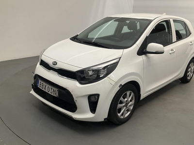 KIA Picanto 1.0 5dr (67hk)