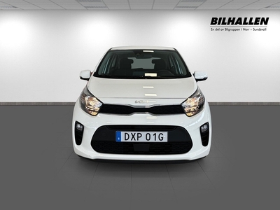 Kia Picanto 1.0 DPI 67hk Advance