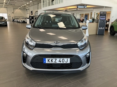 Kia Picanto 1.0 MPI Automat Sommar & vinterdäck