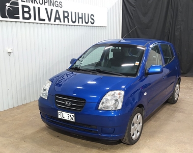 Kia Picanto 1.1 GLS Euro 4