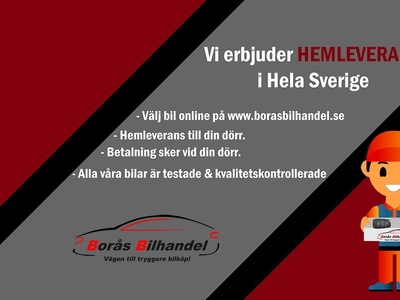 Kia Picanto 5-dörrar 1.2 CVVT GLS#Lågmilare 2000Mil#Automat