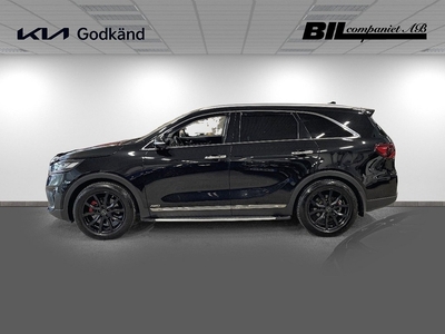 Kia Sorento 2.2 CRDi AWD GT-Line Automat (200hk)