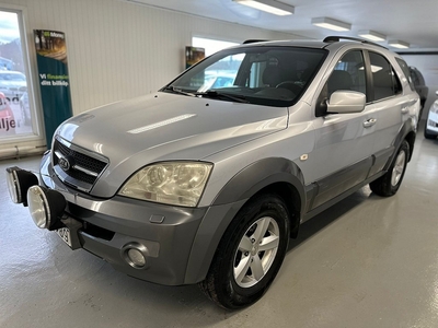 Kia Sorento 2.5 CRDi 4WD Euro 3