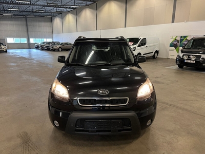 Kia Soul 1.6 CRDi Euro 4