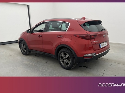 Kia Sportage 1.6 CRDi 136hk AWD M-Värmare B-Kamera Navi