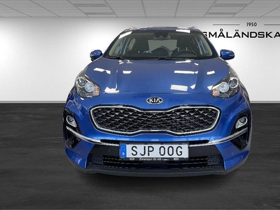 Kia Sportage 1.6 CRDi AWD DCT