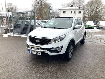 Kia Sportage 1.6 GDI 136HK / PANORAMA / NAVI / DRAG