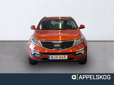 Kia Sportage 2.0 CRDi EX AWD