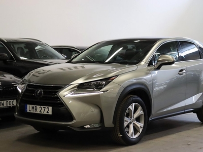 Lexus NX 300h AWD 2.5 MAXUTRUSTAD MARK LEVINSON HuD 360 KAM