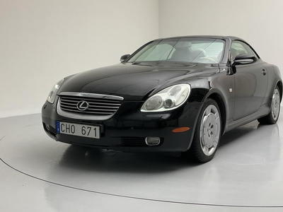 Lexus SC 430 (286hk)