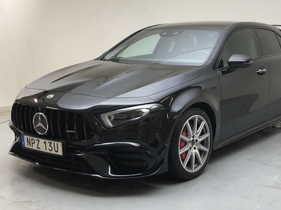 Mercedes A 45 S AMG 4MATIC 5dr W177 (422hk)