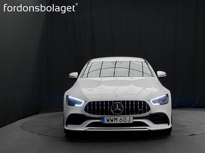 Mercedes-Benz AMG GT 43 4MATIC+ 367HK /Drag /Navi /Burmester