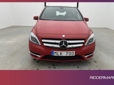 Mercedes-Benz B 180 122hk Sport Pano Värmare Dragkrok