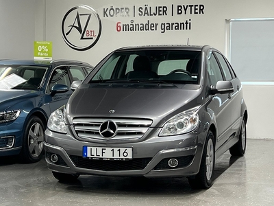 Mercedes-Benz B 180 Autotronic Euro 5