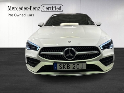 Mercedes-Benz CLA 200 AMG/Pano/Widescreen/Moms/ SE SPEC