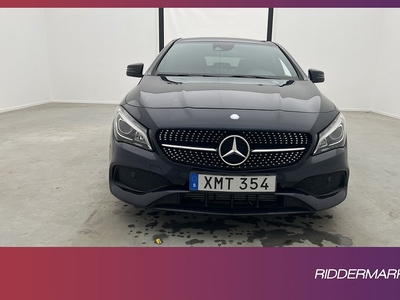 Mercedes-Benz CLA 200 d Shooting Brake 4M AMG Pano Kamera